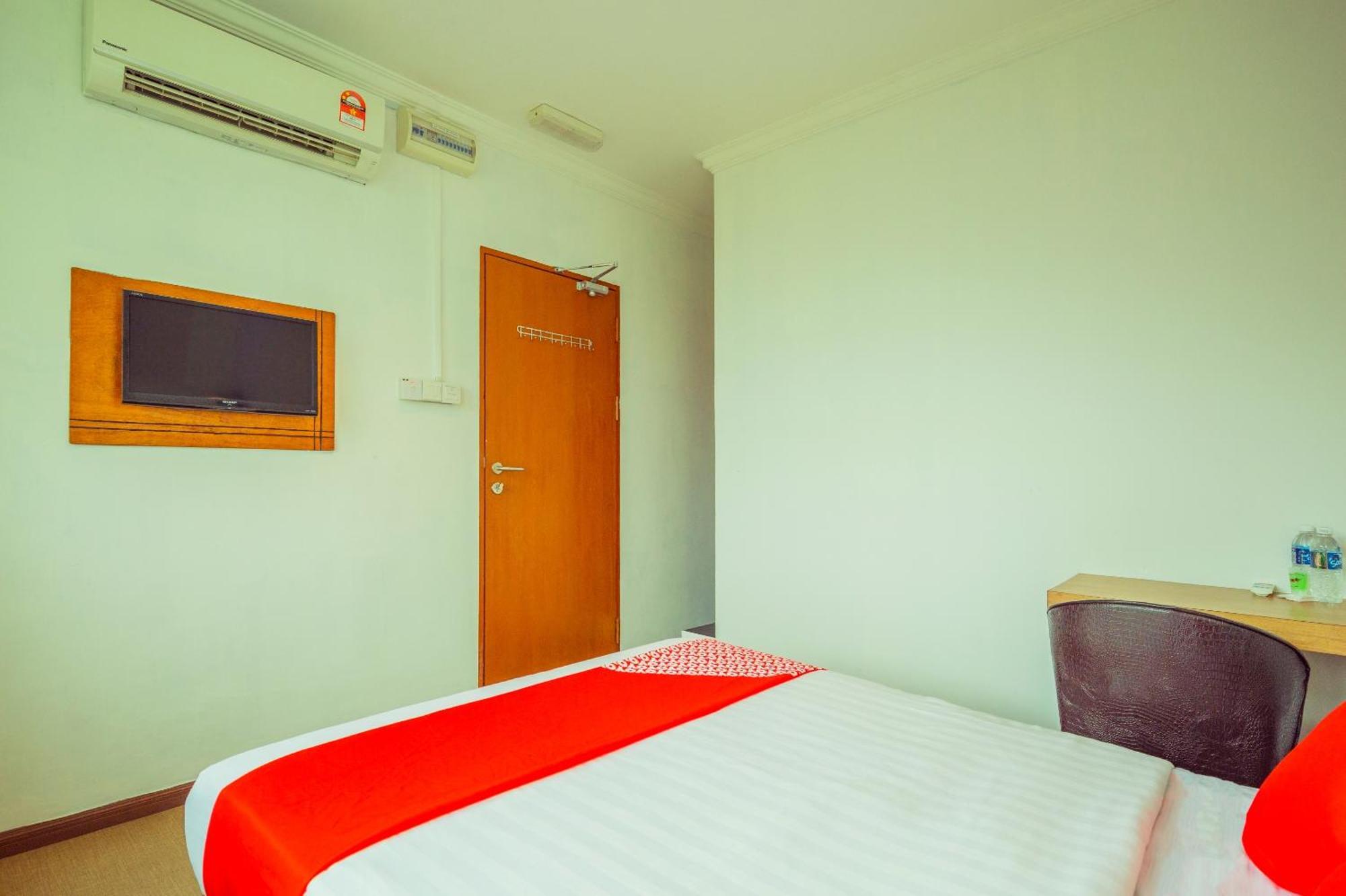 Super Oyo 218 Storytel Kota Kinabalu Exterior foto
