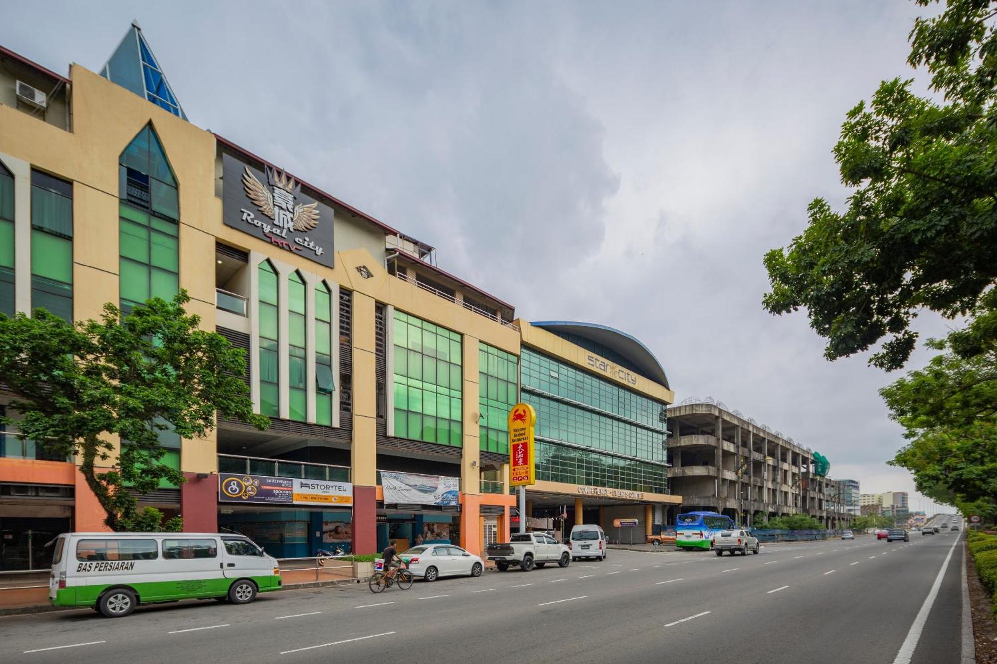 Super Oyo 218 Storytel Kota Kinabalu Exterior foto