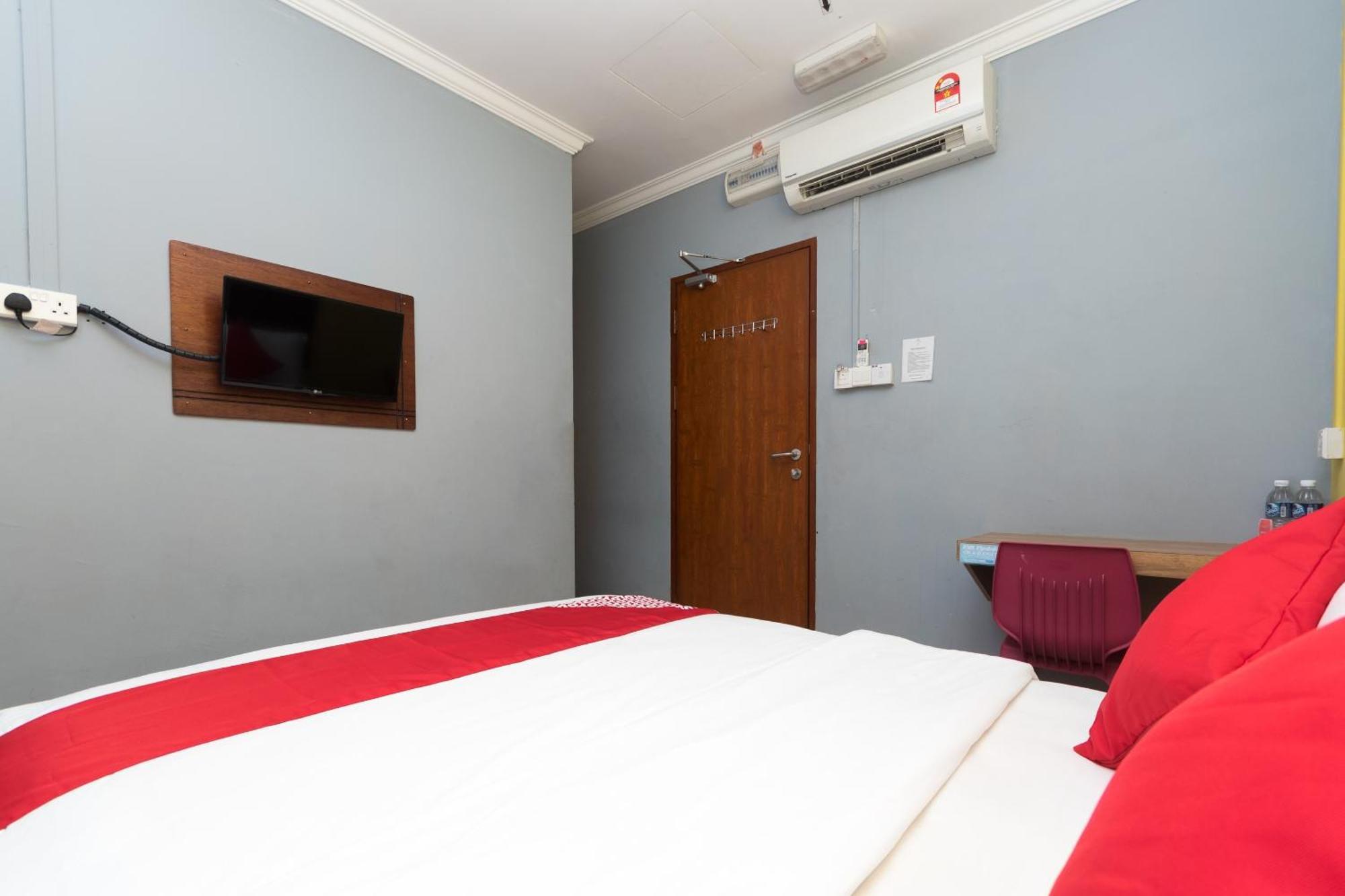 Super Oyo 218 Storytel Kota Kinabalu Exterior foto