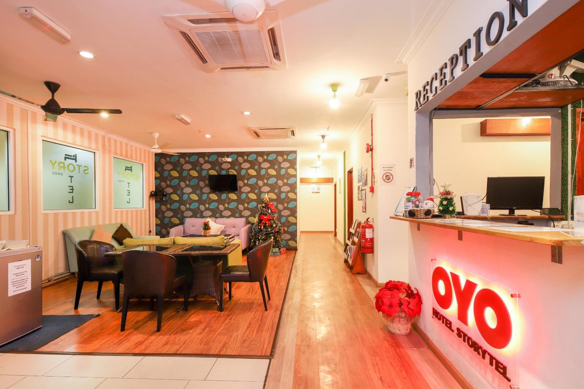 Super Oyo 218 Storytel Kota Kinabalu Exterior foto