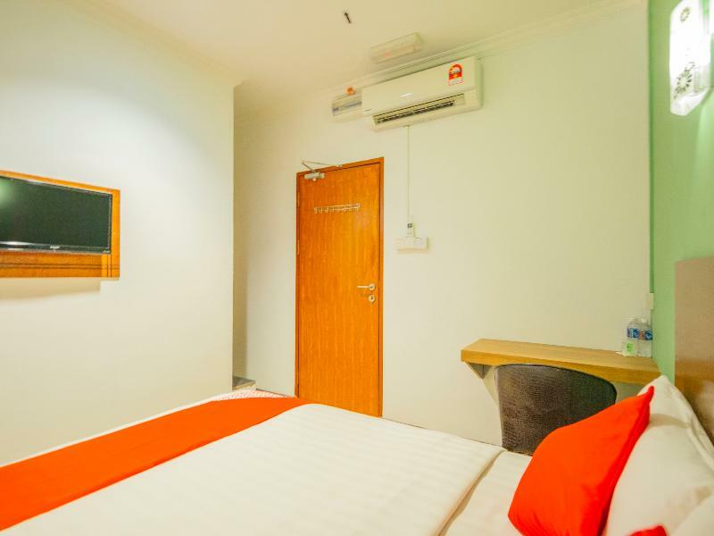 Super Oyo 218 Storytel Kota Kinabalu Exterior foto