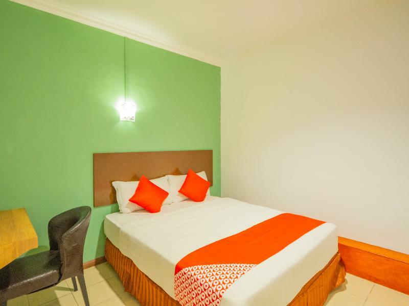 Super Oyo 218 Storytel Kota Kinabalu Exterior foto
